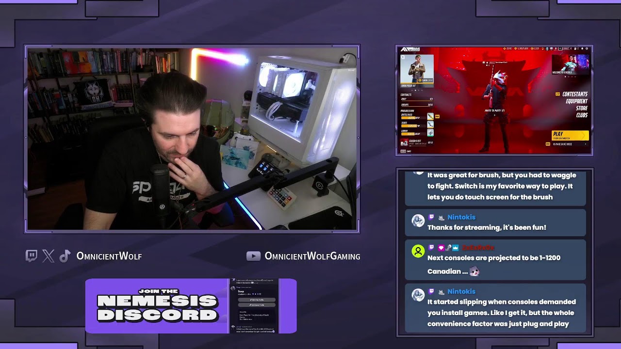 Giveaway 3x Battle Pass! | Splitgate Arena Reloaded