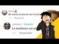 Gramajo Reacciona a "Gente Estúpida En Internet 🥀#8" | Vorrachis