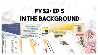 Junk Journal Process: Finding Your Style 2: Ep 5