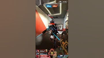 When the Bullets Run Out… These Hands Don’t 🥊🔫 | Apex Legends
