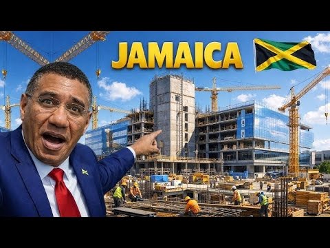Top 10 Jamaica BIGGEST MEGA Projects That Will Change Everything by 2030