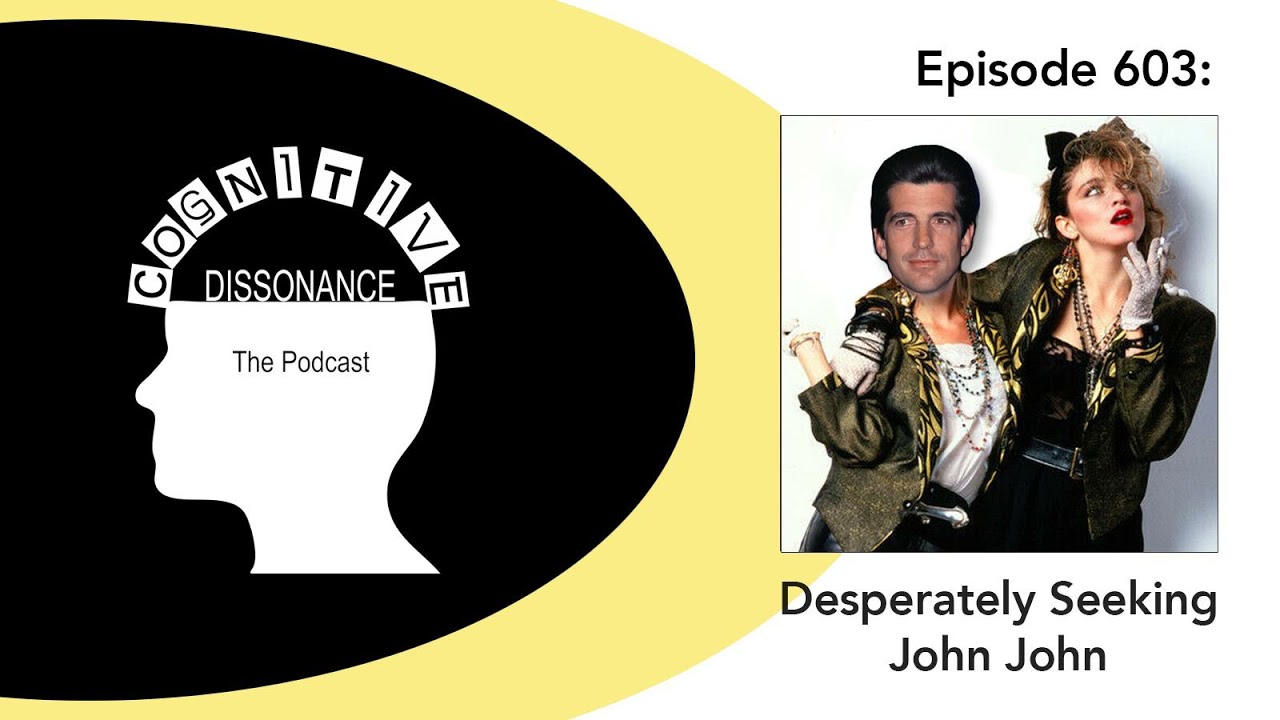 Episode 603: Desperately Seeking John John