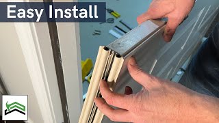 Bottom Door Seal Options and How To Install