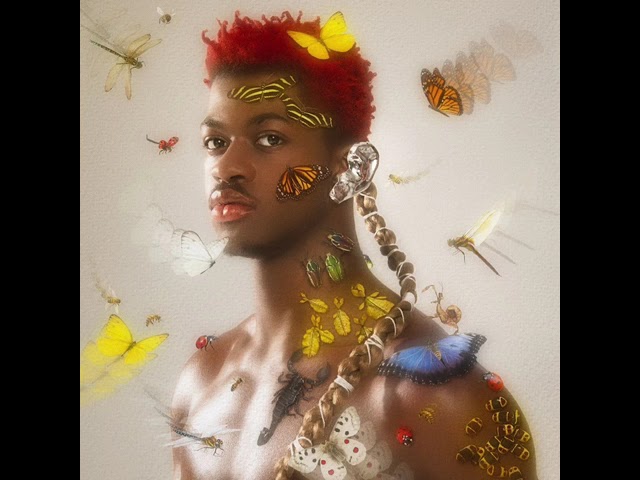 photo Industry Baby Lil Nas X Cover lil nas x industry baby youtube