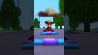 Какой странный гриб! #командафлоры #грибноенашествие #мультик