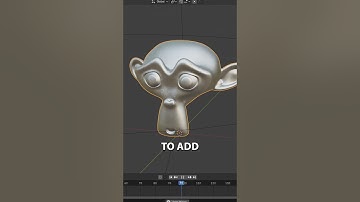 The animated “paint on” effect for the Master 3D Characters in Blender course Trailer.