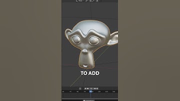 The animated “paint on” effect for the Master 3D Characters in Blender course Trailer.
