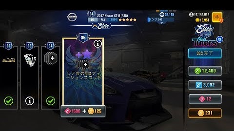 【CSR2】KING OF THE MODSTARS EVOLUTION (Race#60😨)