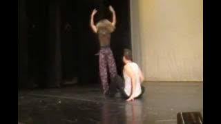 ABBA DANCE 2011...APRESENTAÇÃO ALLAN ALMEIDA E CAROL MARRUL...