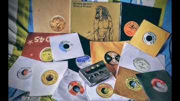 STRICTLY ROOTS REGGAE VINYL SELECTION PART II