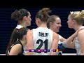 One of the Most Dramatic Matches in Thailand Volleyball History !!!
