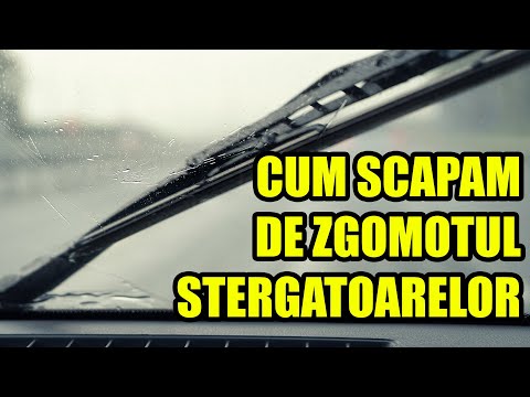 Video: De ce dimensiune ștergătoarele de parbriz am nevoie pentru un Honda Civic 2015?