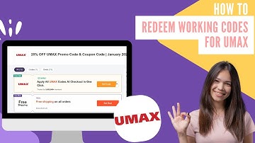 How to Redeem UMAX Codes in 2025 🔓 | Full Working Method Explained 🎯