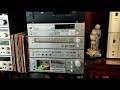 Sony TA-F55 - Pioneer HPM 100 - London Grammar - My Young Years