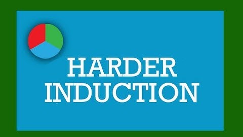 Harder Mathematical Induction: Lesson 3 (recurrence type)