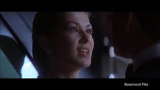 Miranda frost James Bond Heroine