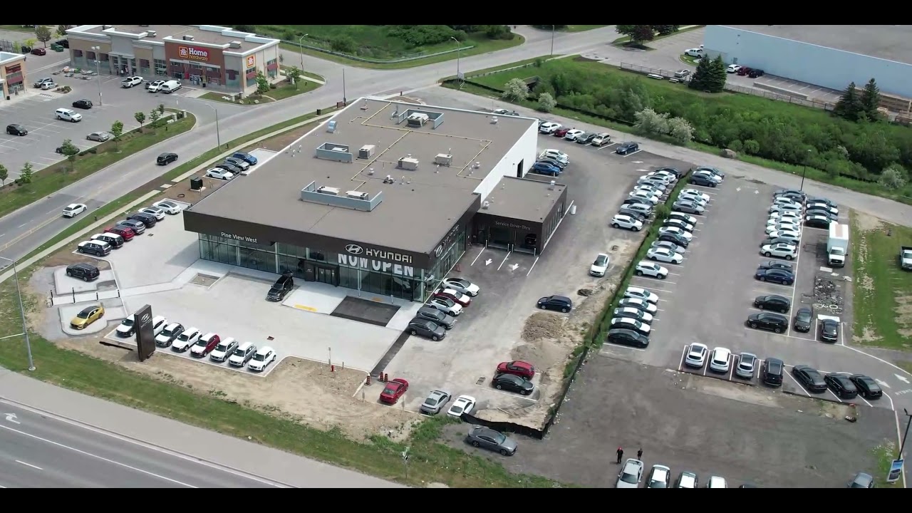 Pine View West Hyundai - YouTube
