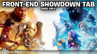 Fortnite Frontend Showdown Tab Base Layer Only Music Extended (Chapter 7 Season 2)