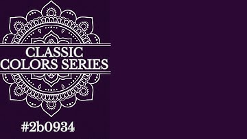 [DARK MAROON] — 4K Solid Color Background (1 Hour Loop) | Digital Visual Display