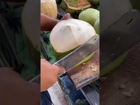 Big Fresh coconut