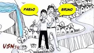 Kisah Pembuat Saluran Air dan Pengangkut Ember (Pablo dan Bruno)