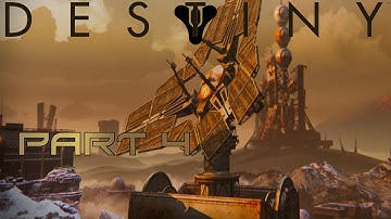 Destiny Demo Gamepaly - The Last Array - Part 4