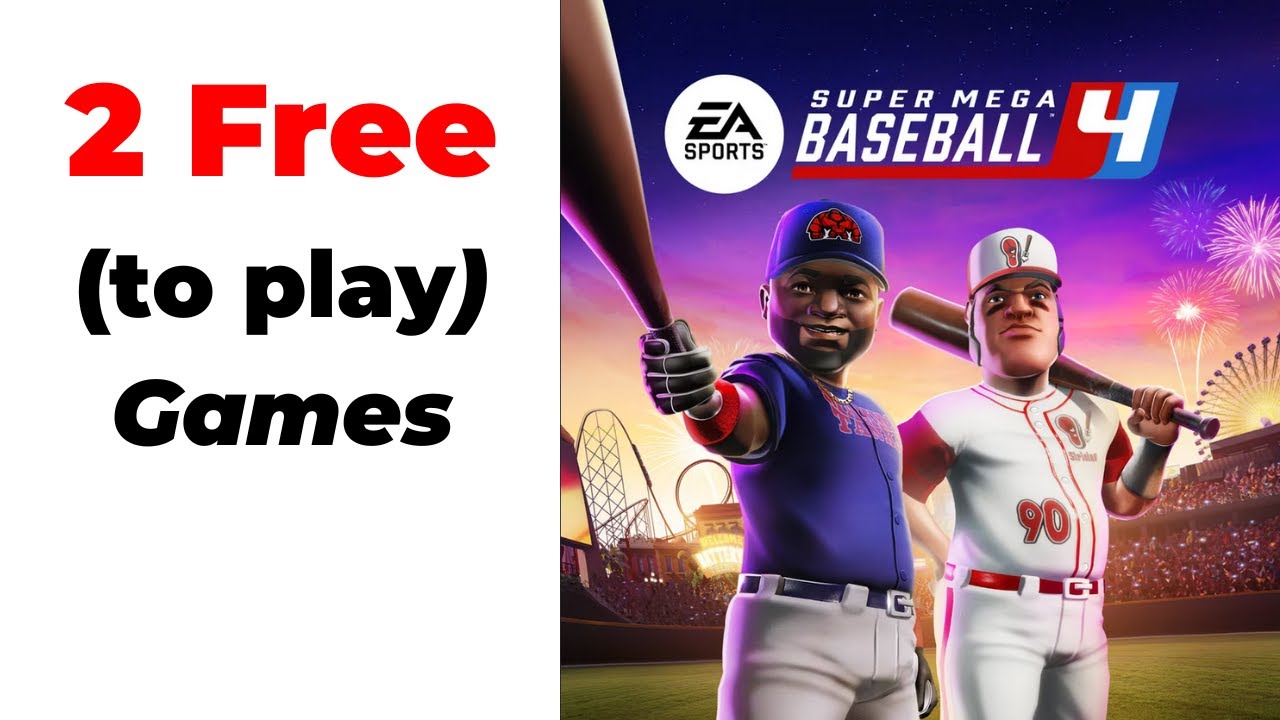 FREE (to keep) Game and 2 Free (to play) Weekends