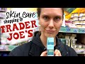 Skincare At Trader Joes - Shop With Me & Read Ingredient Labels!