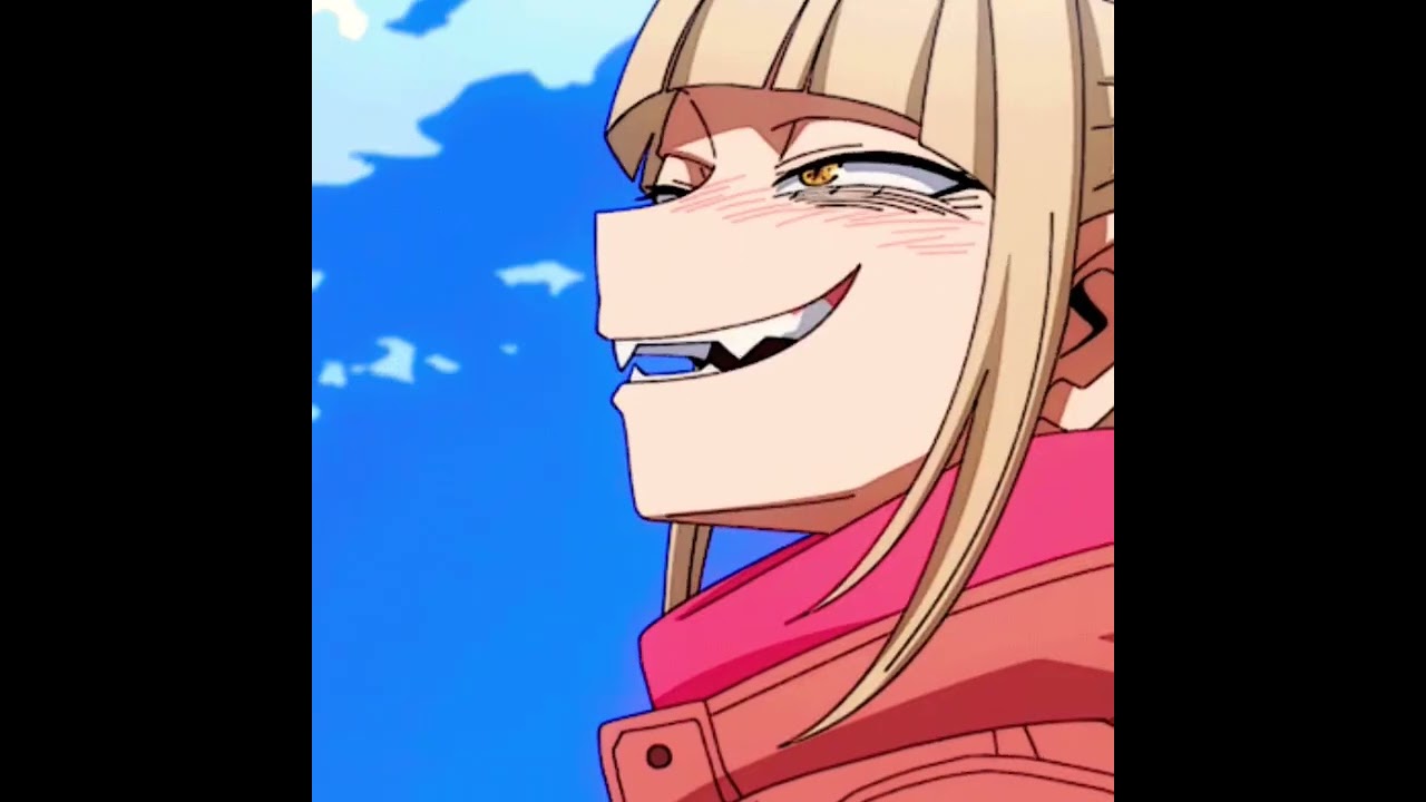 Assista a TOGA HIMIKO 《Canibal Edit》 no YouTube Assista a TOGA HIMIKO 《Canibal Edit》 no YouTube
