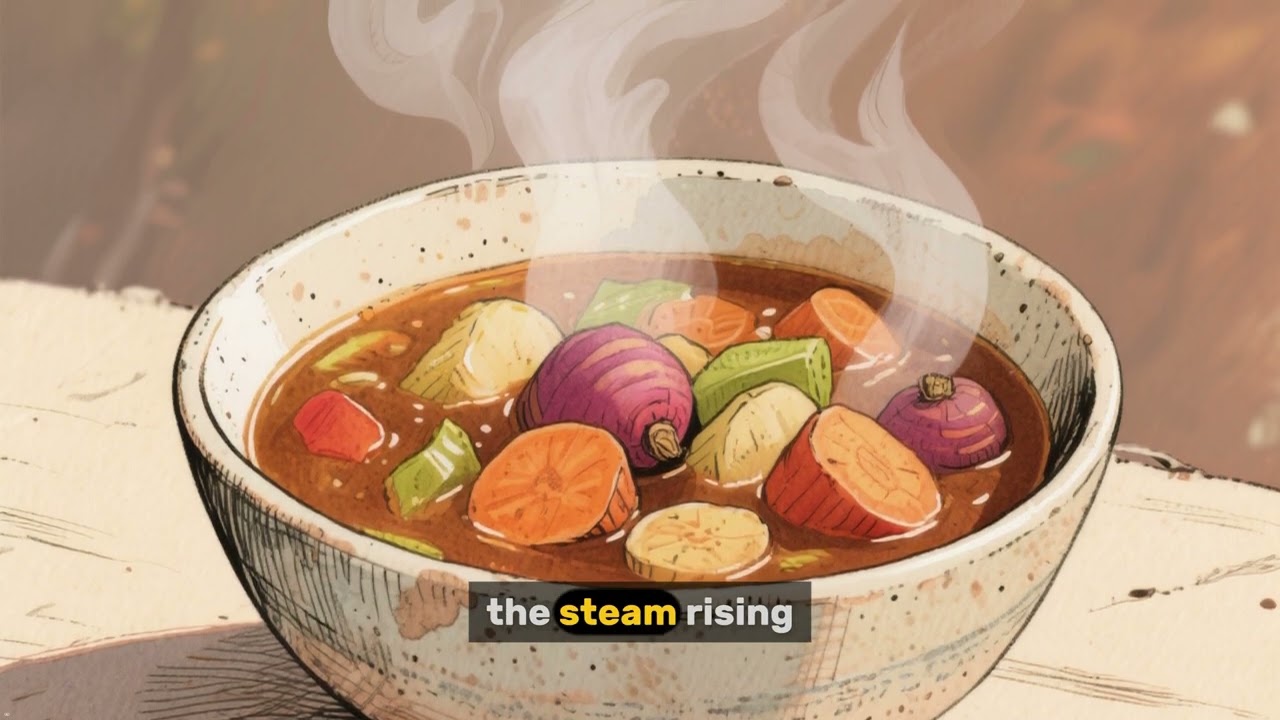 how a simple family dish, passed down generations