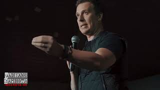 Fabiano Cambota - Coxinha Ou Mortadela - Stand-Up Comedy