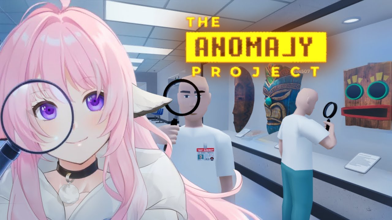 【The Anomaly Project】Can you spot them before us?