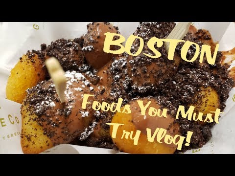 Video: 8 Najboljih Mjesta Za Brunch U Bostonu - Matador Network