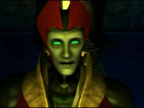 Resultado de imagem para Shinnok mortal kombat 4