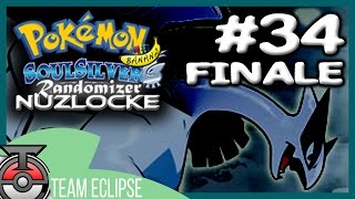Soul Silver Randomlocke w/SweetBananaGaming - Episode 34 - FINALE ON MT. SILVER