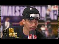 Danny Green Postgame Interview - Game 6 | Heat vs Lakers | October 11, 2020 NBA Finals