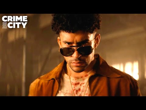 Bullet Train | The Wolf&#039;s Backstory (Bad Bunny)