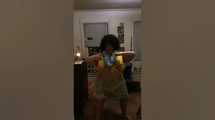 Glow wrestling Tribute