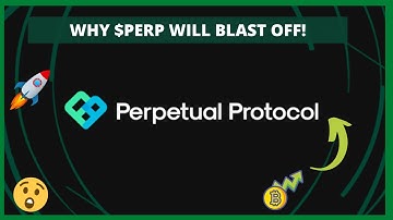 What is happening with PERPETUAL PROTOCOL!? $PERP price prediction coin update!2022#CRYPTO #ALTCOINS