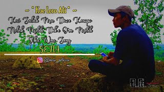 story wa jomblo