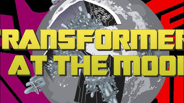 Transformers More than Meets the Eye Part 1 deleted scene audio - Part 5/5