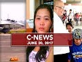 UNTV: CNews (June 20, 2017)