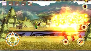 Classic Metal War Soldier Best HD Android Gameplay - by Metal Contra War Soldier screenshot 2