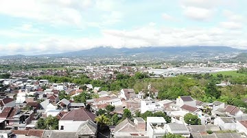 Kampung Griya Permata Alam Karangploso !! Video Drone