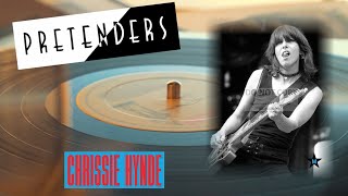 The Pretenders - Kid / Chrissie Hynde