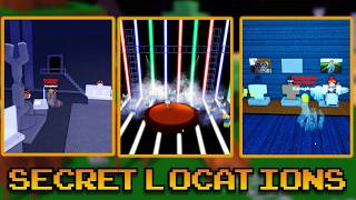 Exploring all SECRET Locations! | Ability Wars screenshot 5