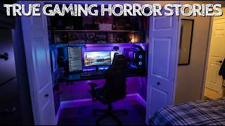 5 True Gaming Horror Stories