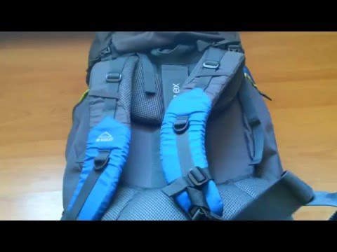 McKinley Make 75+10 Trekking Sac à dos