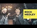 Regine Velasquez X Arnel Pineda - Rock Medley