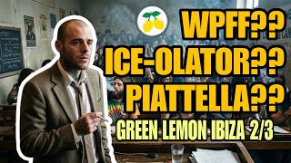 JAMES BONG HIGHTIMES : #ibiza #greenlemonclub #piattella #WPFF #420 #ICE 2/3 #highland #HASHSCHOOL